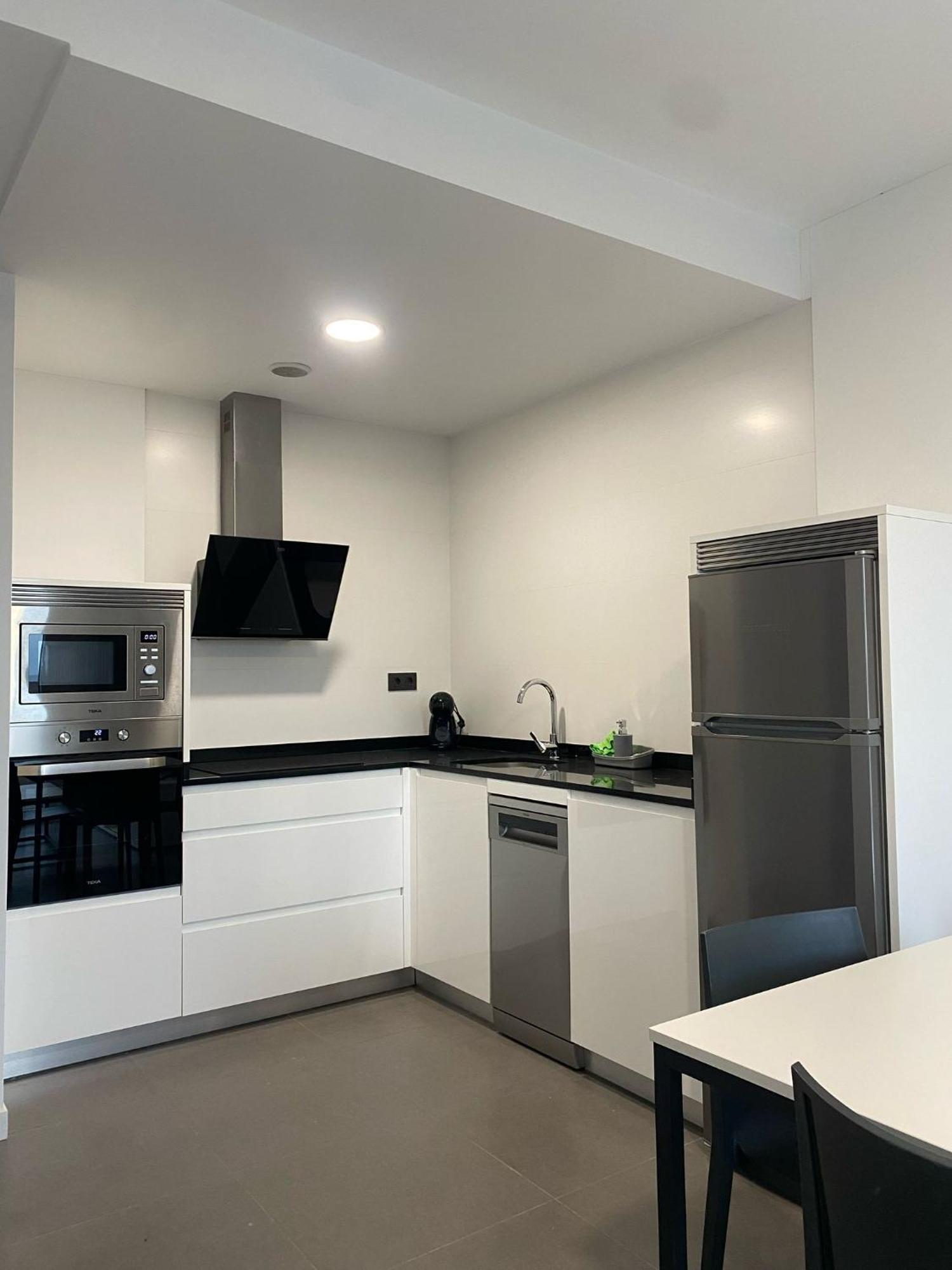 Apartamentos Onzamar Санхенхо Экстерьер фото