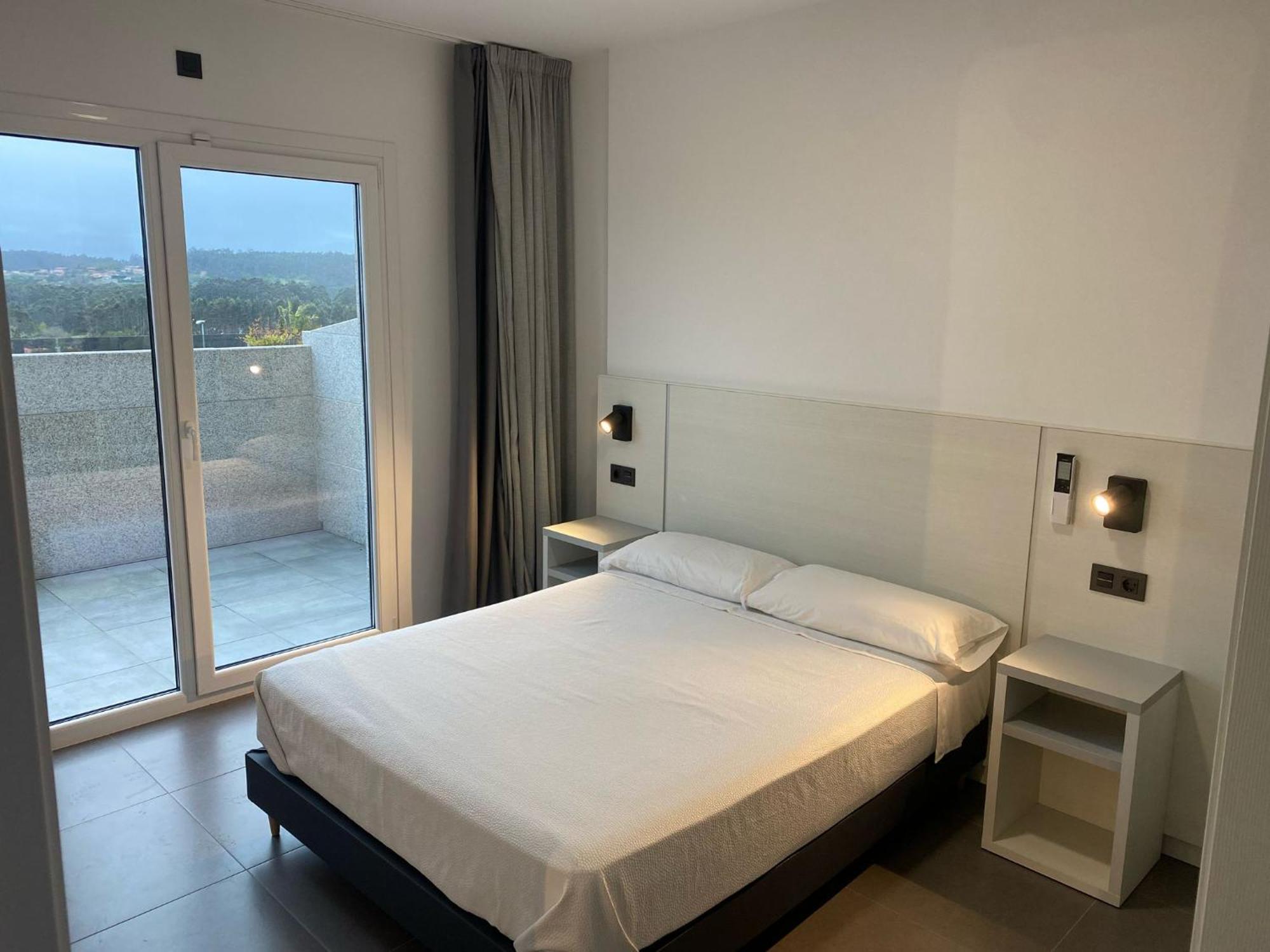 Apartamentos Onzamar Санхенхо Экстерьер фото