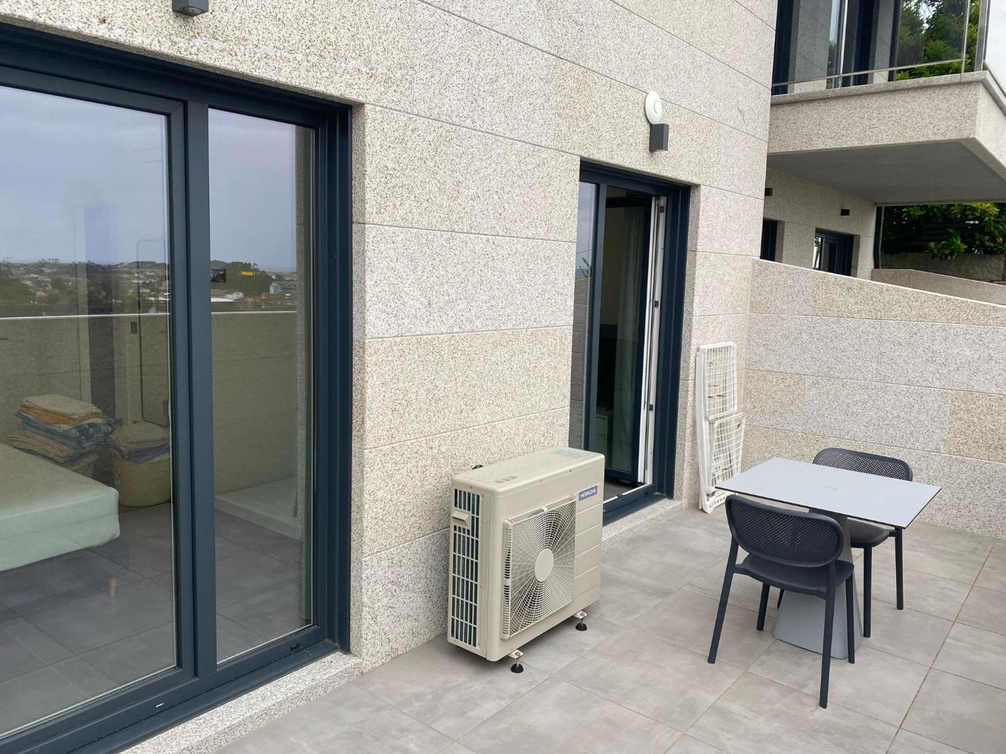 Apartamentos Onzamar Санхенхо Экстерьер фото