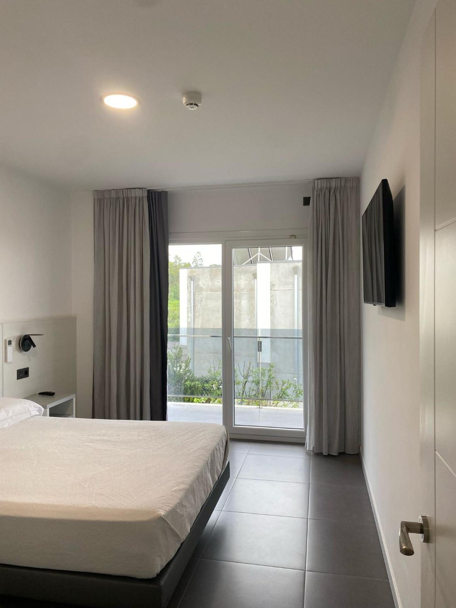 Apartamentos Onzamar Санхенхо Экстерьер фото