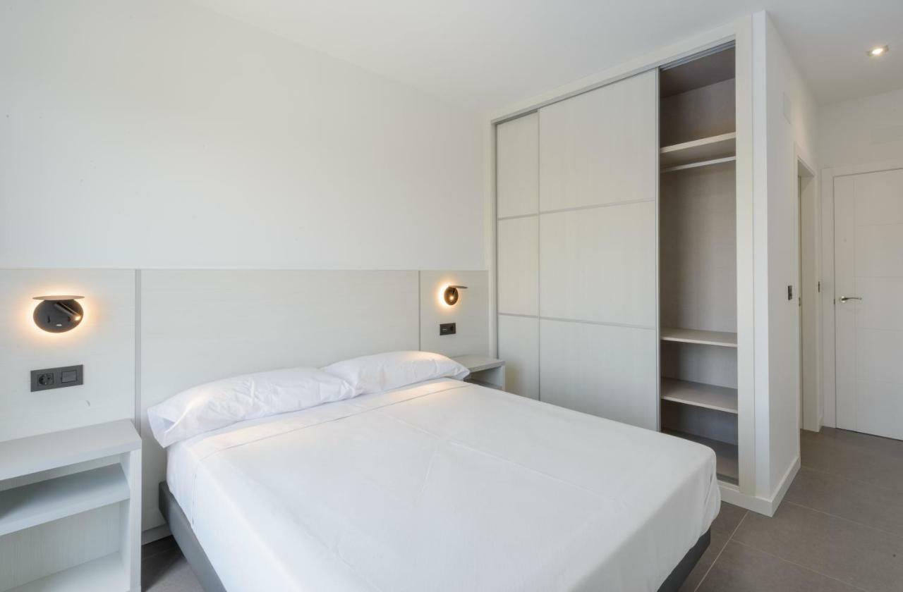 Apartamentos Onzamar Санхенхо Экстерьер фото