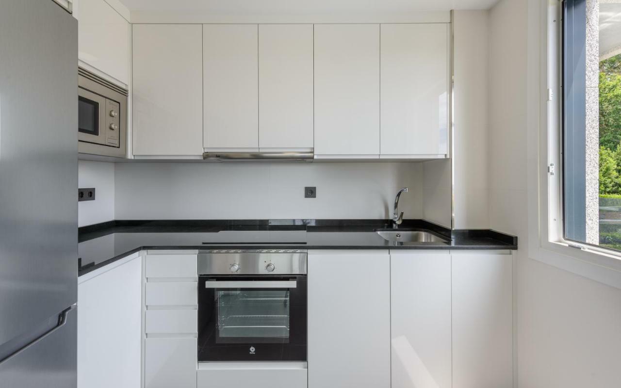Apartamentos Onzamar Санхенхо Экстерьер фото