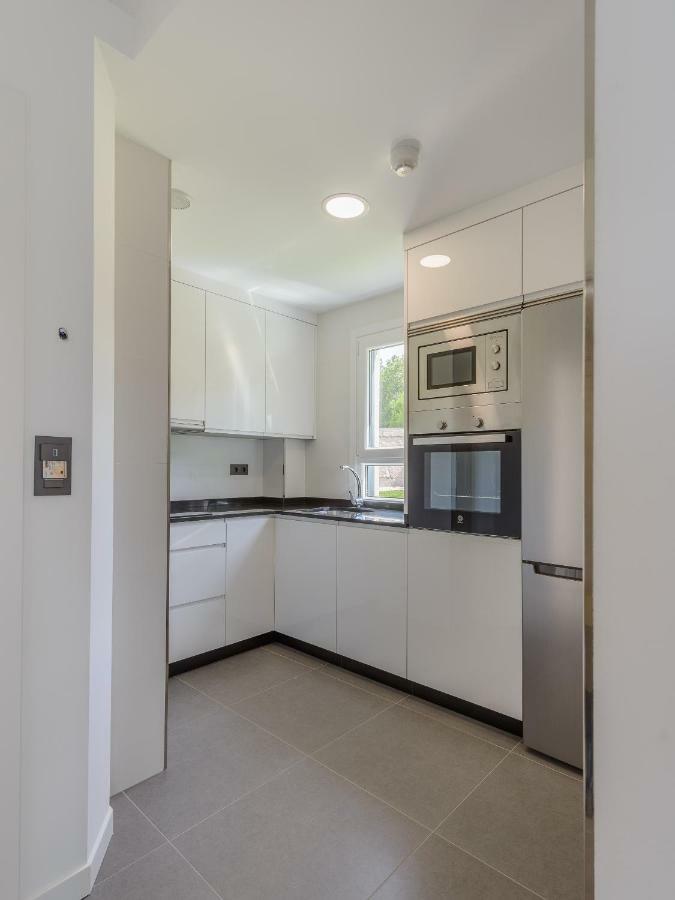 Apartamentos Onzamar Санхенхо Экстерьер фото