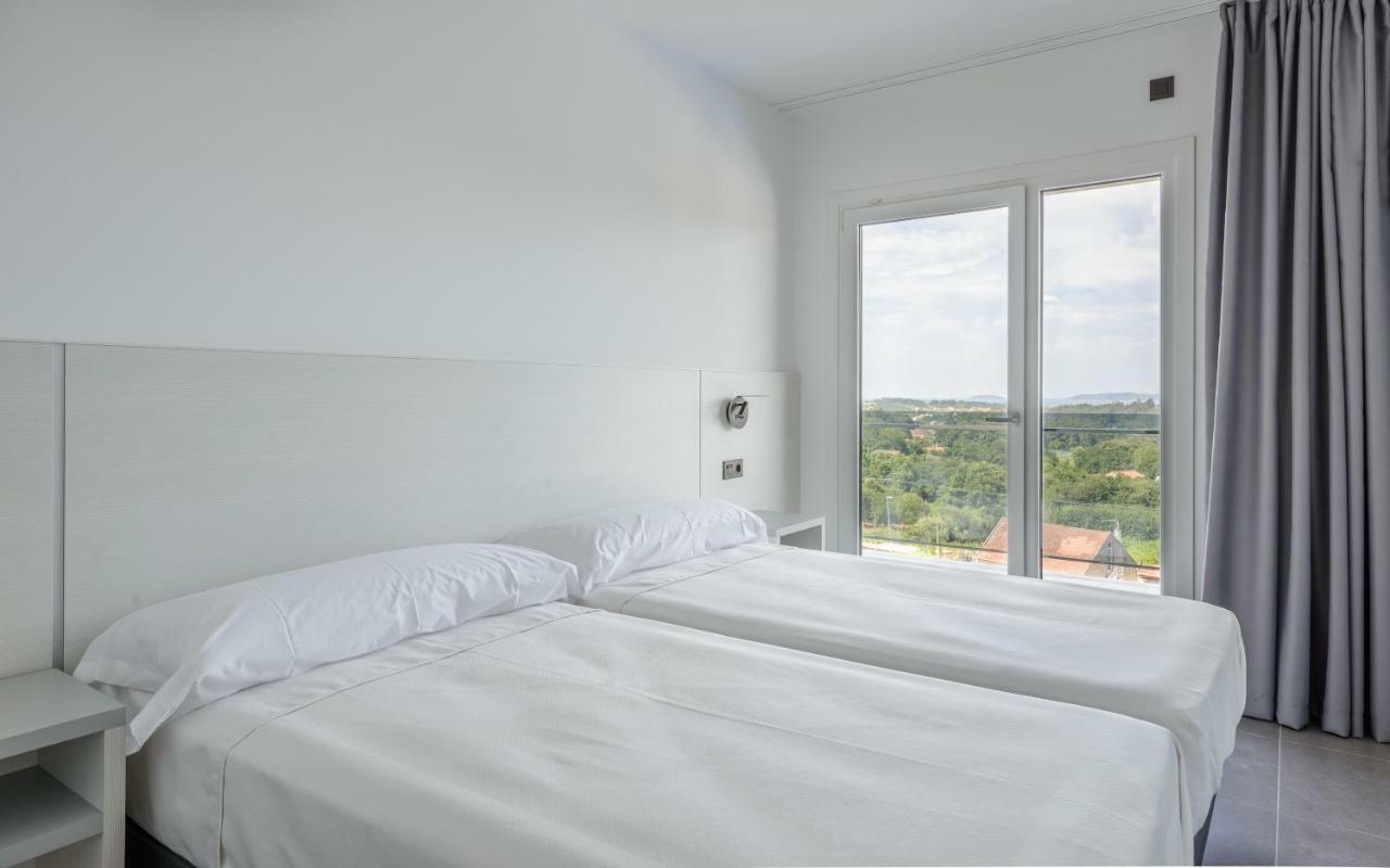 Apartamentos Onzamar Санхенхо Экстерьер фото
