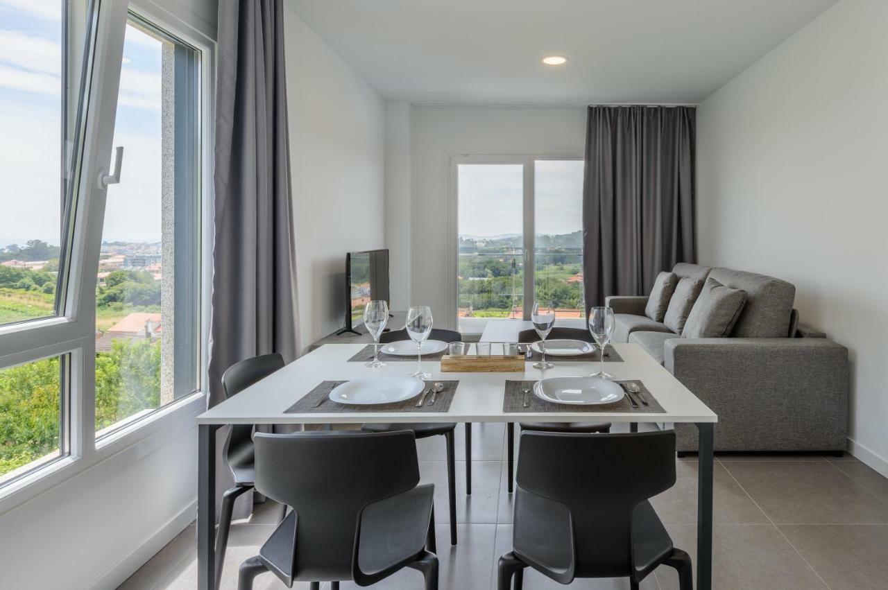 Apartamentos Onzamar Санхенхо Экстерьер фото