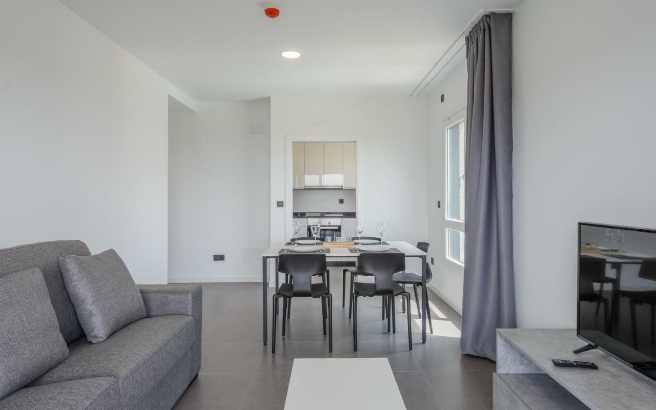 Apartamentos Onzamar Санхенхо Экстерьер фото