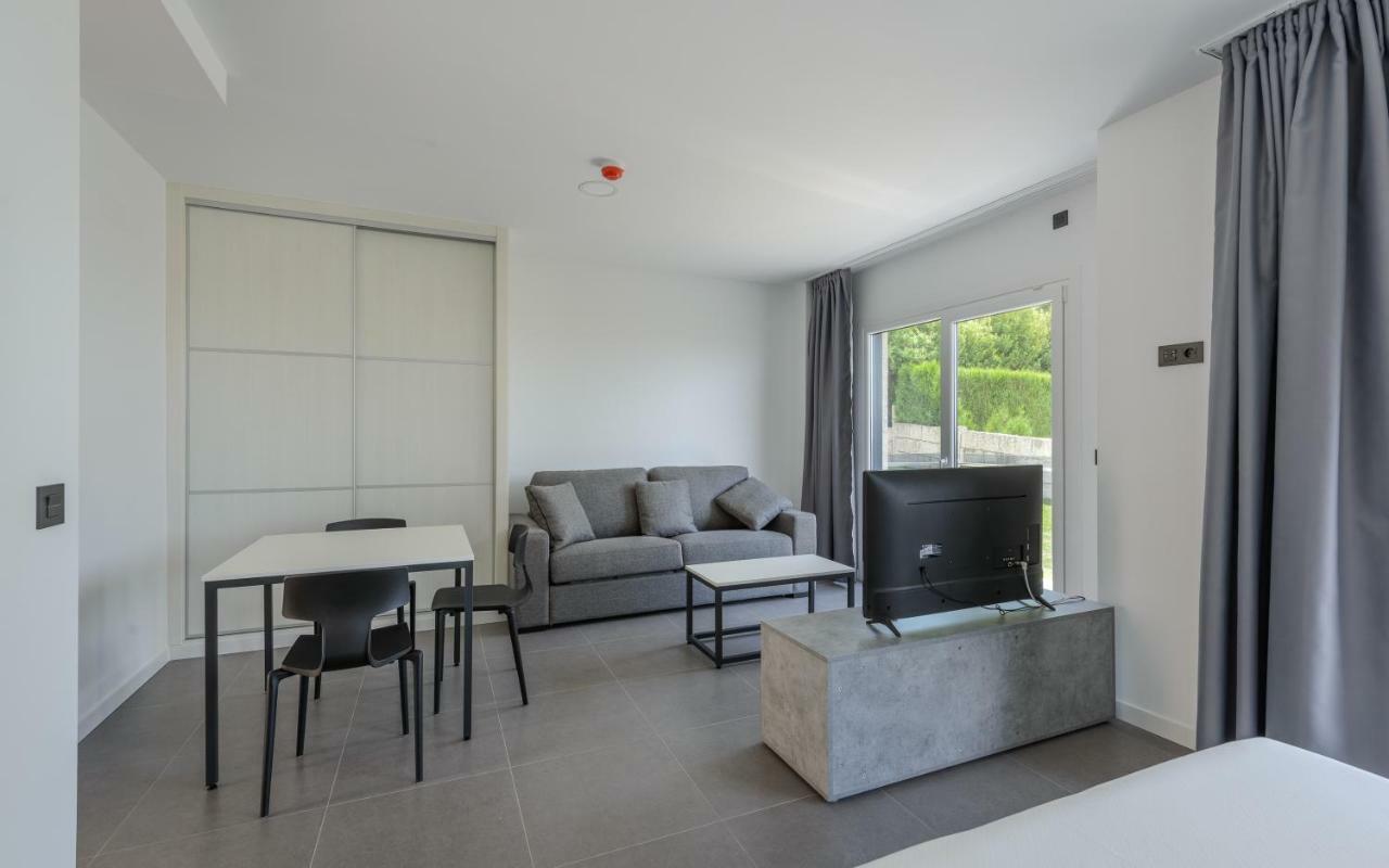 Apartamentos Onzamar Санхенхо Экстерьер фото